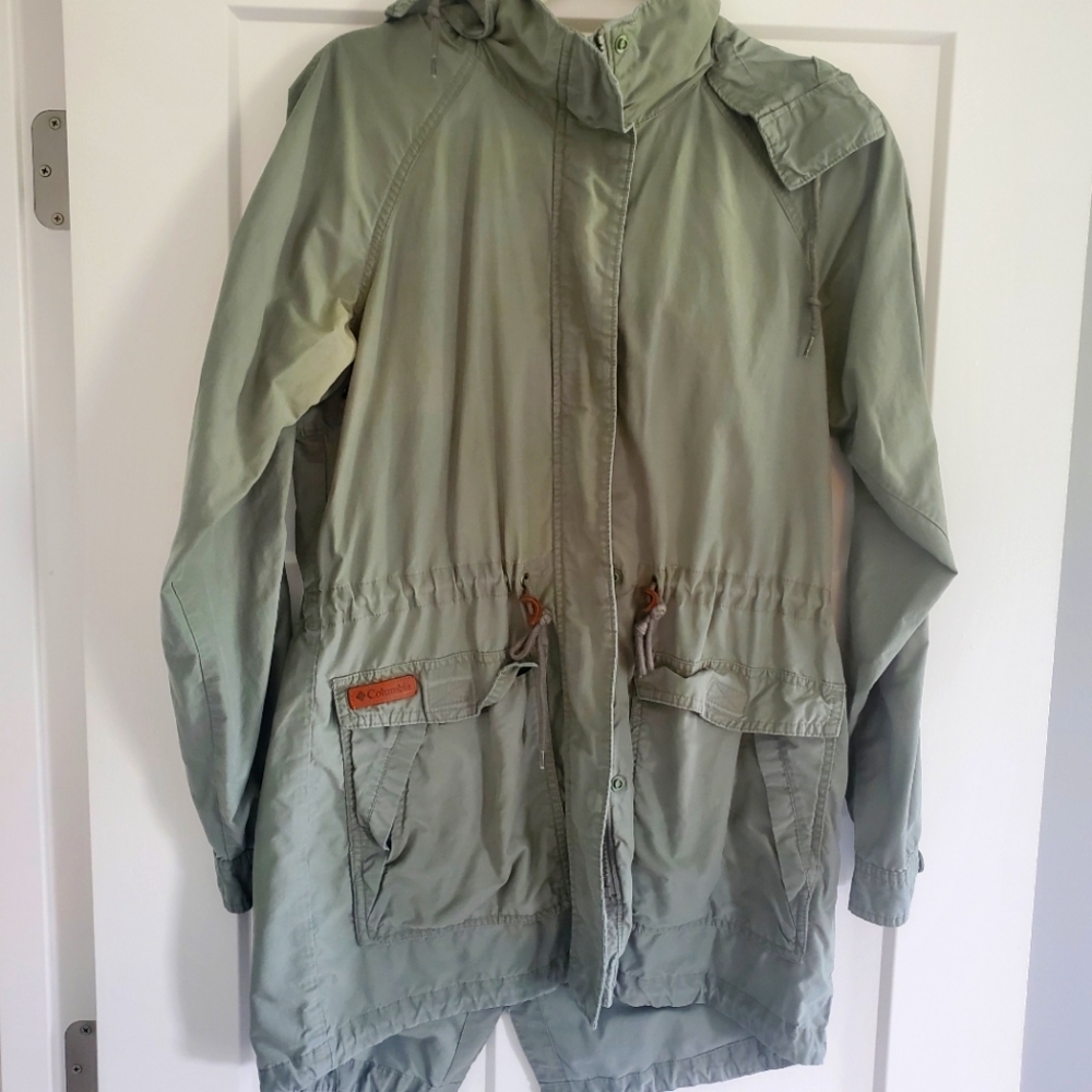 Columbia Utility Jacket